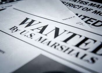 Bounty hunter wanted posters