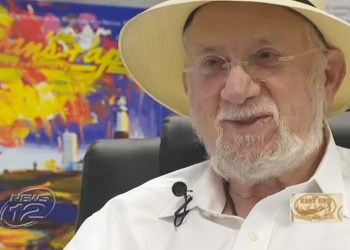 Dan Rattiner on News 12 Long Island