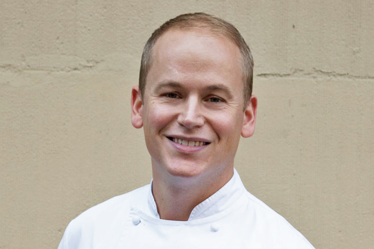 Chef Garrison Price, Photo: Courtesy Il Buco