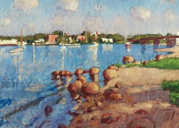 June 7, 2019 Dan's Papers cover art (detail) by Timothy McGuire