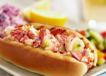 Lobster roll