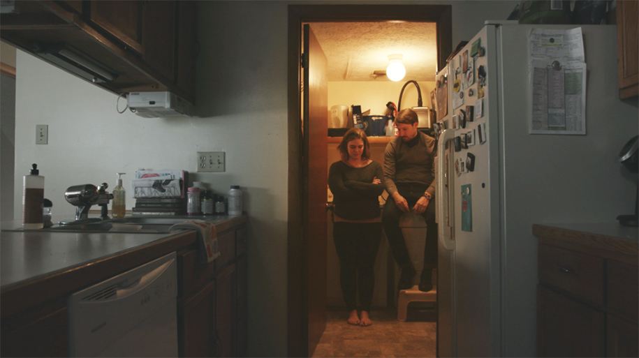 Him hopes to make amends in "Magnolia & Clementine"