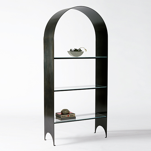 "Thin Shelf" by Kin & Company, Courtesy VSOP Projects