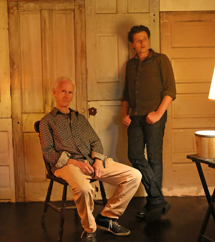 Robby Krieger, Photo: Jo Lopez, Courtesy Suffolk Theater