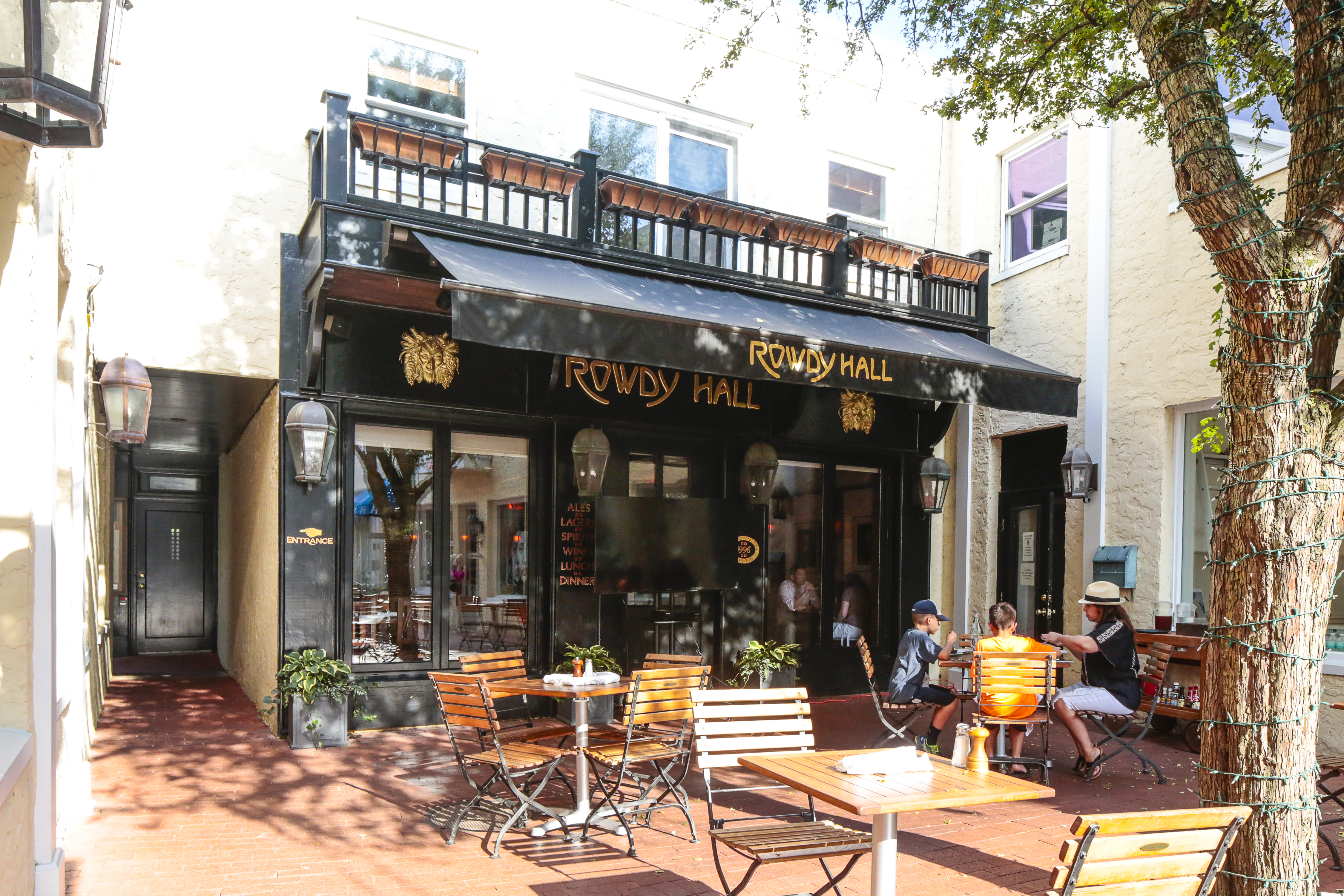 Rowdy Hall, Photo: Courtesy Rowdy Hall