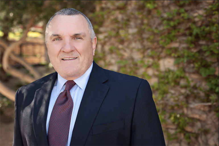 Daniel “Rudy” Ruettiger, Photo: Courtesy WHBPAC