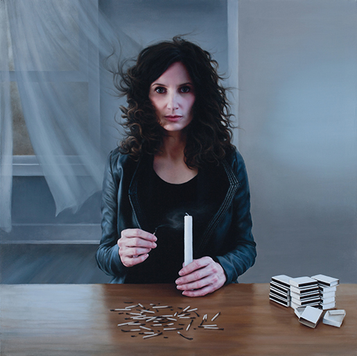 "Persistence" by Katie O'Hagan, Courtesy RJD Gallery