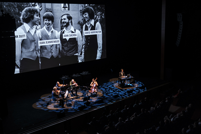 A Thousand Thoughts: A Live Documentary, Photo: Waleed Shah