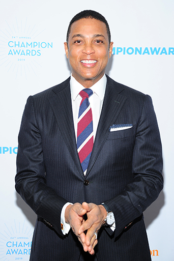 Don Lemon, Photo: ©PATRICKMCMULLAN.COM