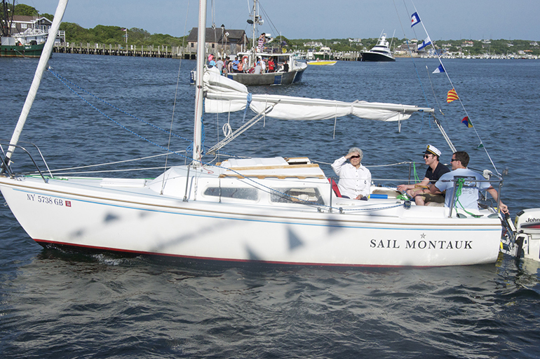 Blessing of the Fleet, Photo: Lisa Iddings