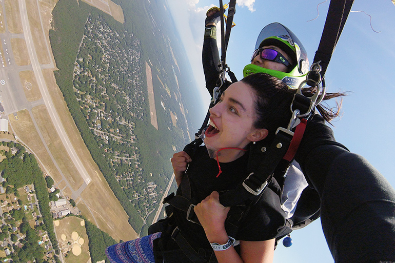 Skydive Long Island
