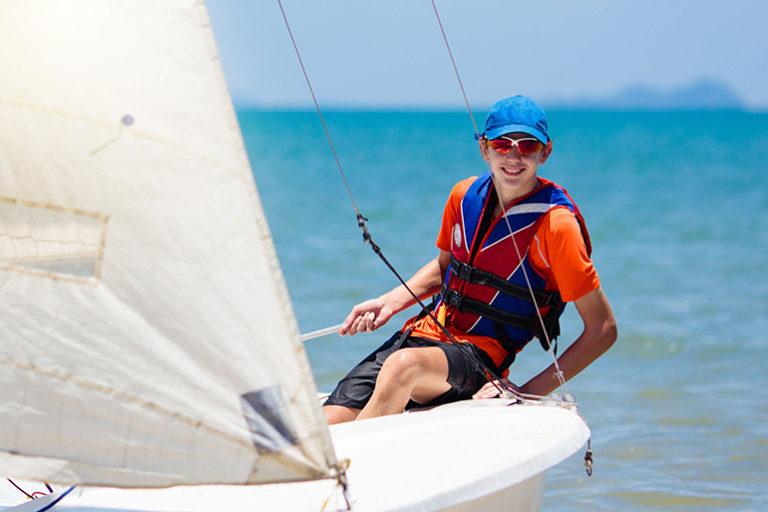 Take to the Winds this Summer with Hamptons Sailing Camps