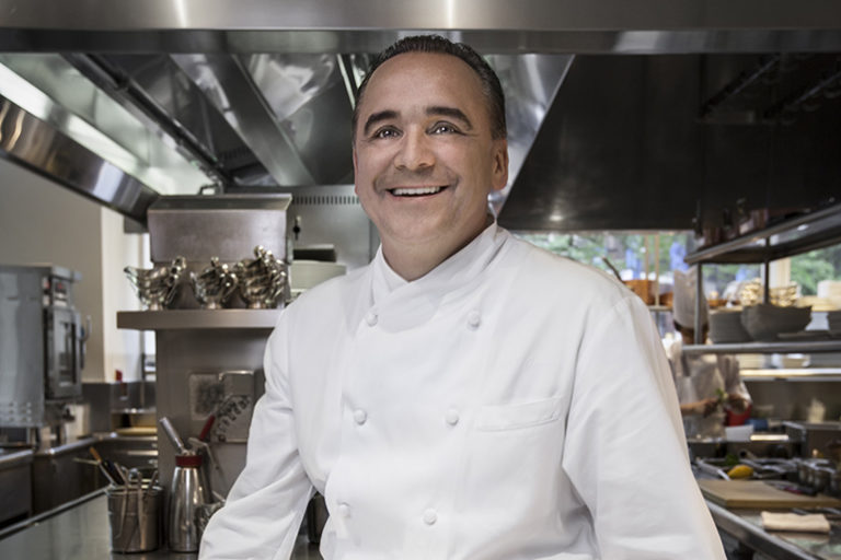 Chef Vongerichten Joins Dan's Chefs of the Hamptons