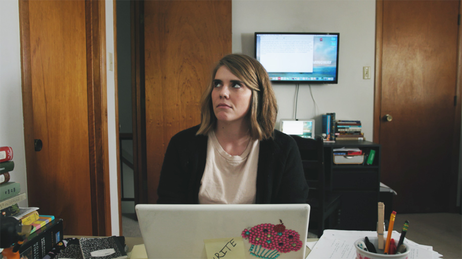 Trying to write in "Magnolia & Clementine"