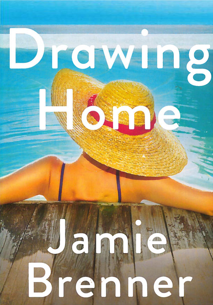 Drawing Home by Jamie Brenner, Image: © Little, Brown and Company/ Hachette Book Group