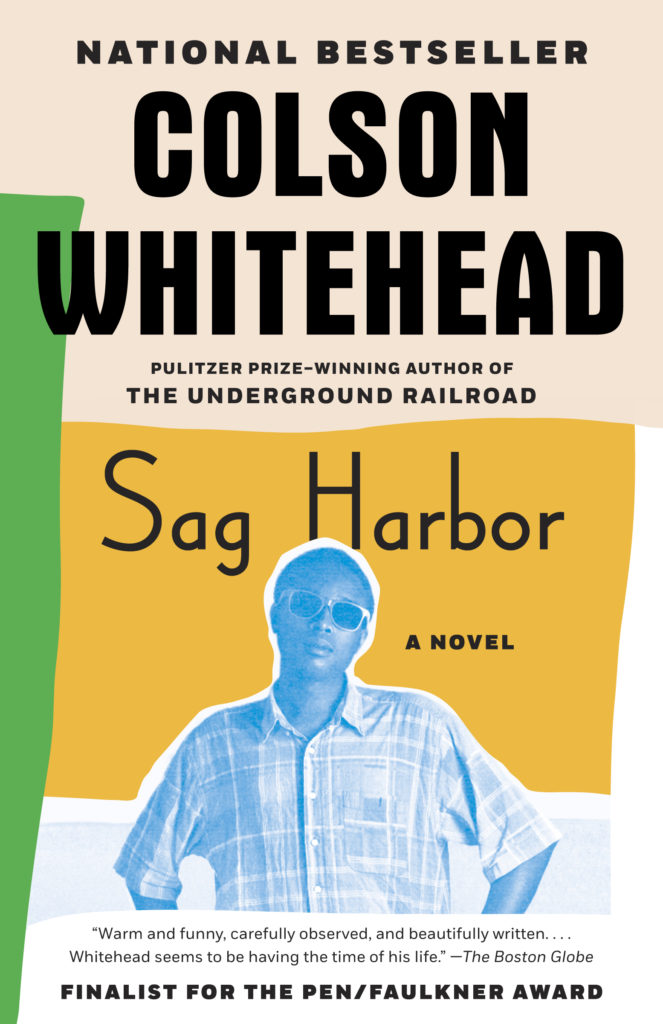 Sag Harbor by Colson Whitehead, Image: © Anchor/Penguin Random House