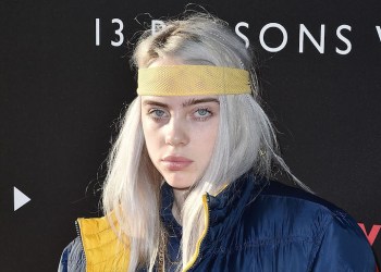 Billie Eilish, Photo: ©PATRICKMCMULLAN.COM