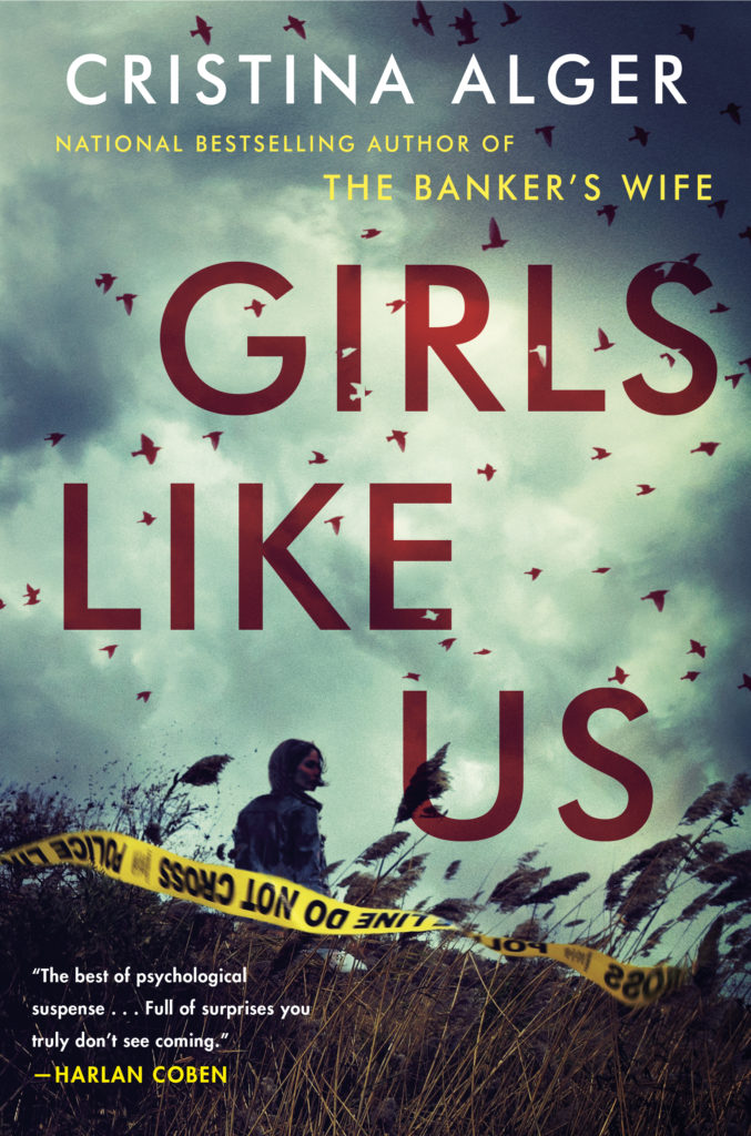 Girls Like Us by Cristina Alger, Image: © G.P. Putnam's Sons/ Penguin Random House