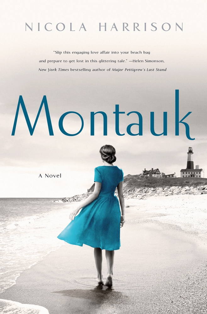 Montauk by Nicola Harrison, Image: © St. Martin’s Press/Macmillan Publishers