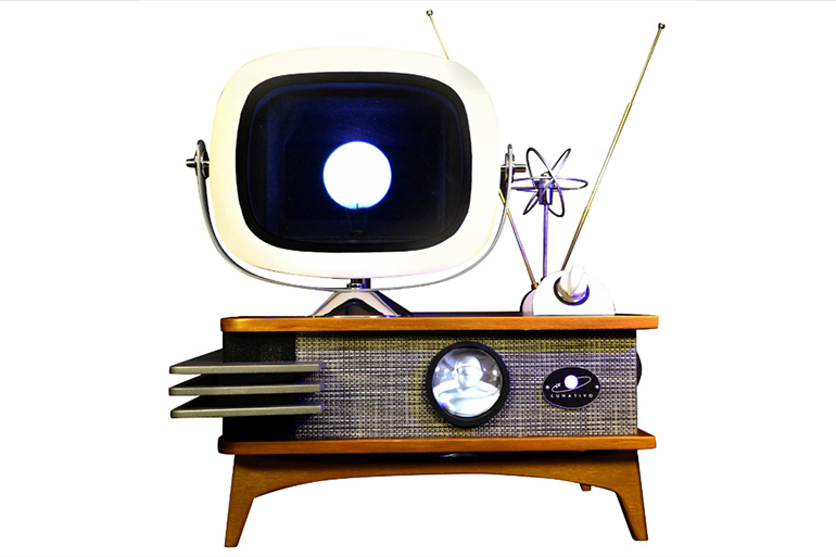 Art Donovan "Lunativo" (Moon TV)