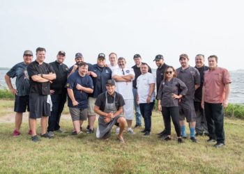 All GrillHampton participating Chef’s