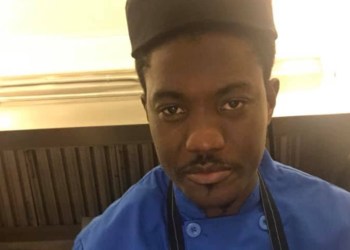 Cleon Clarke, Photo: Courtesy Clarke