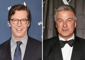 Sean Hayes, Alec Baldwin, Photo: ©PATRICKMCMULLAN.COM