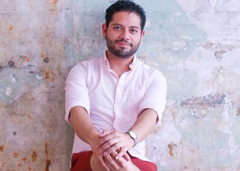 Hernan Martinez, Photo: Courtesy Martinez