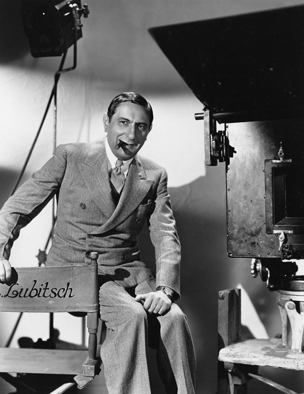 Ernst Lubitsch at the height of his fame in the 1930s