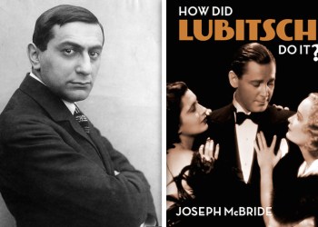 Ernst Lubitsch, ca. 1920 and 