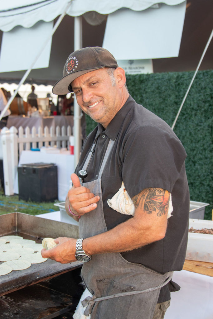 Chef Scott Kampf of Union Cantina and Southampton Social Club