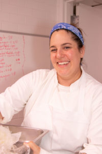 Chef Amanda Wallace