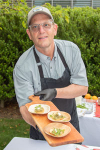 Chef Colin Ambrose of Estia’s Little Kitchen