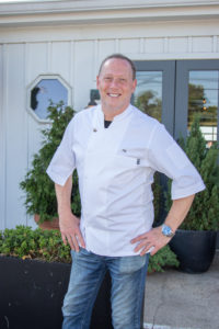 Chef Franklin Becker, Consulting Chef at Claudio’s