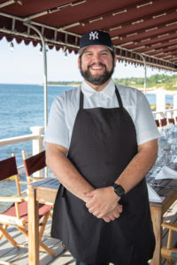 Chef Bruce Miller of PORT