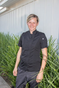 Chef Jennilee Morris of Grace & Grit