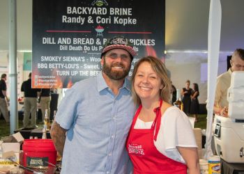 Randi & Cori Kopke of Backyard Brine