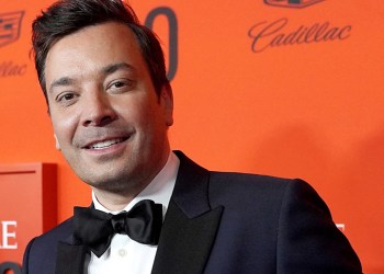 Jimmy Fallon at the Time 100 Gala, 2019