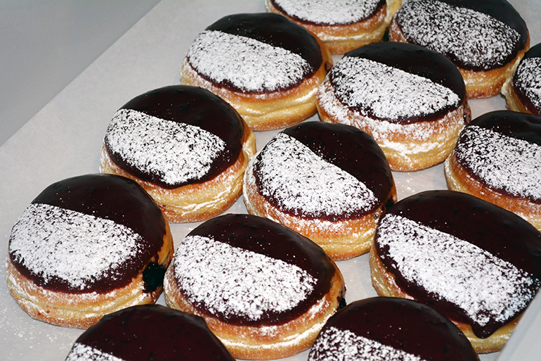 Tasty treats at North Fork Doughnut Company, Photo: Oliver Peterson