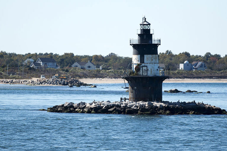 Orient Point Lighthouse Turns 120 Years Old on July 4, 2019