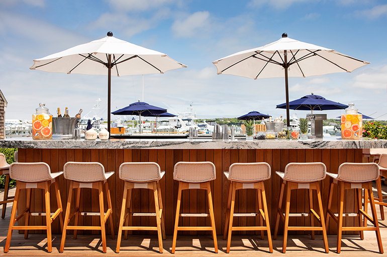 It’s Showtime at Gurney’s Star Island Resort & Marina