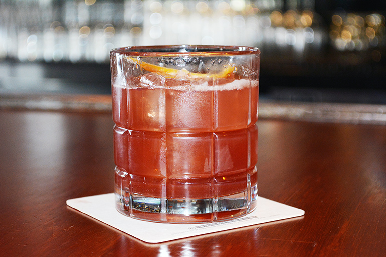 Preston House is making some unique cocktails with infused run and more