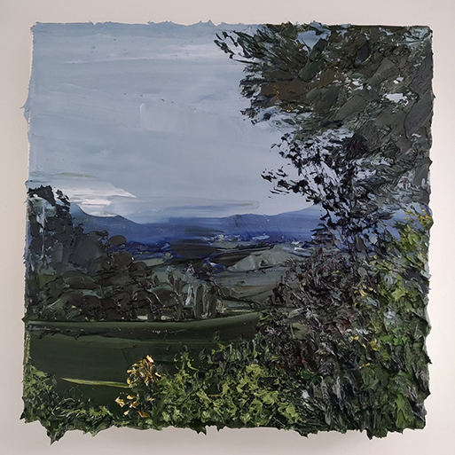 "Town to Town" by Emily Persson, Image: Courtesy Grenning Gallery