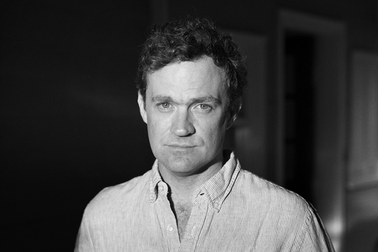 Patrick Radden Keefe, Photo: Philip Montgomery