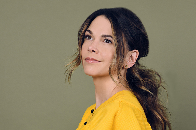 Sutton Foster, Photo: Courtesy WHBPAC