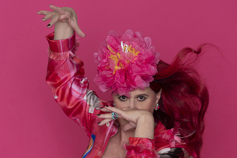 Maria Bacardi, Photo: Pasha Antonov