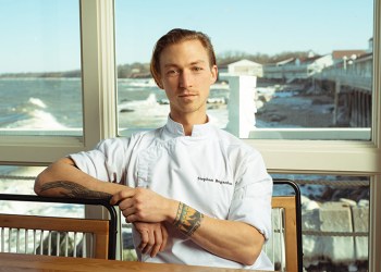 Stephan_Bogardus, Photo: David Benthal