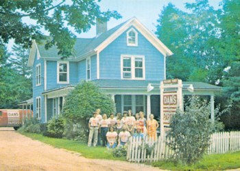 Dan's Bridgehampton office