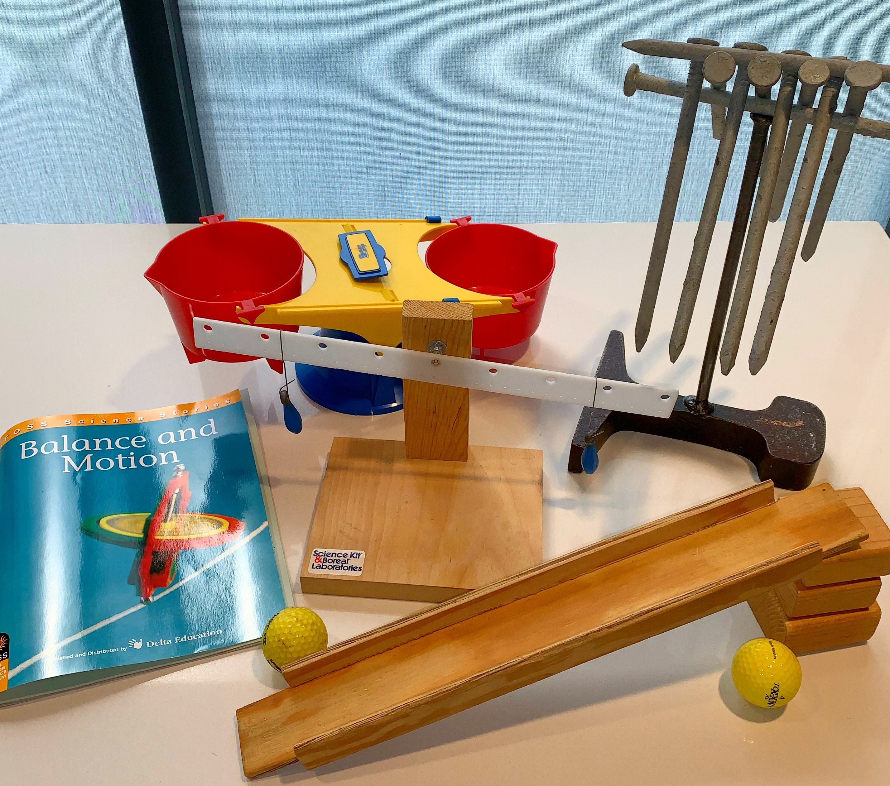 Gravity Gurus experiment