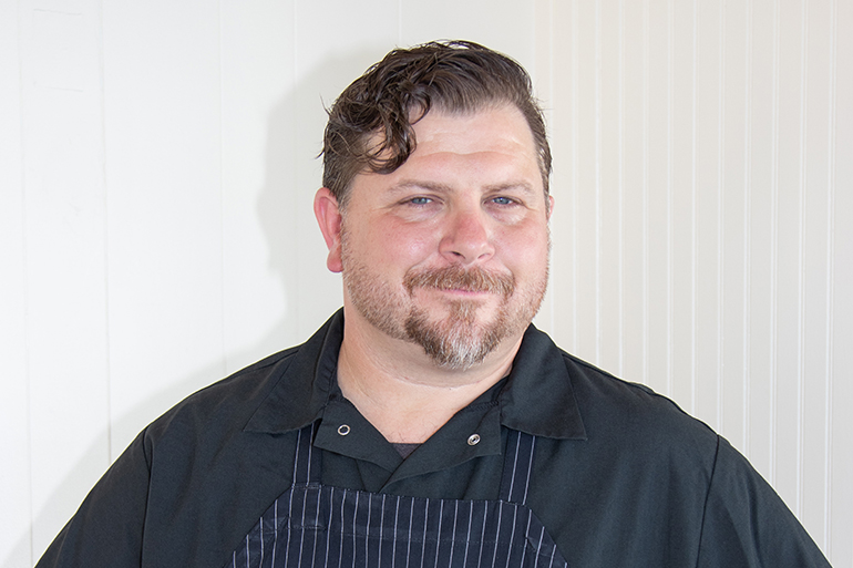 Chef Matty Boudreau, Photo: Barbara Lassen